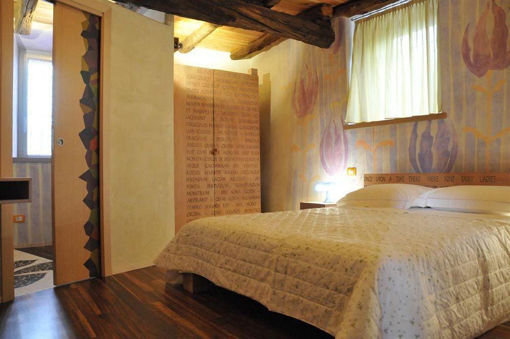Dimora Le Nove Fate Bergamo
