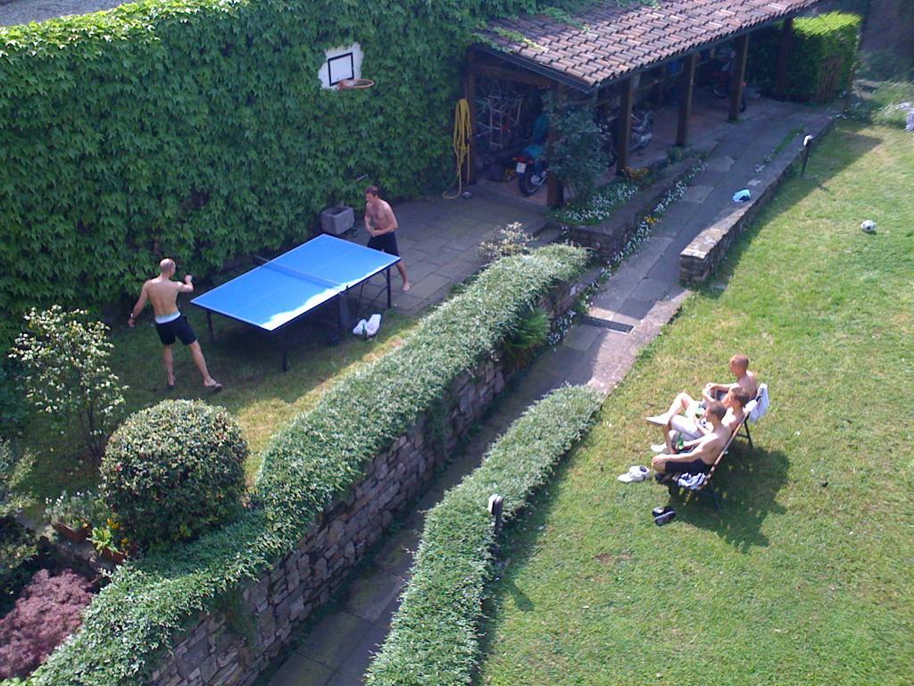 Entro Le Mura Bed & Breakfast Bergamo