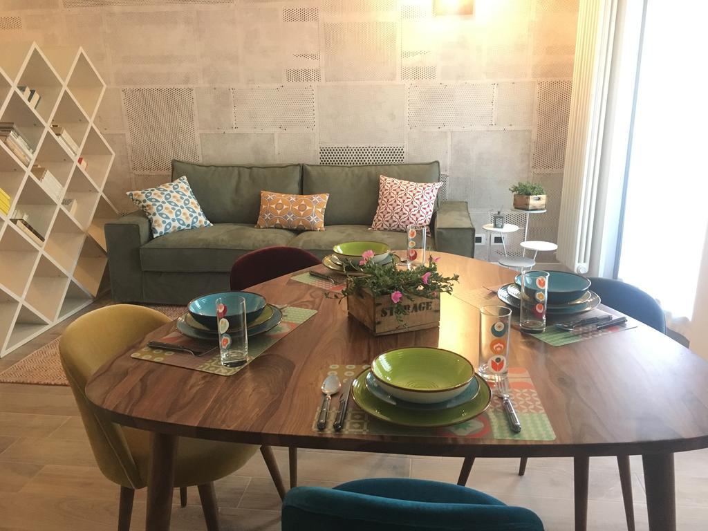 Apartamento Exclusive Bérgamo