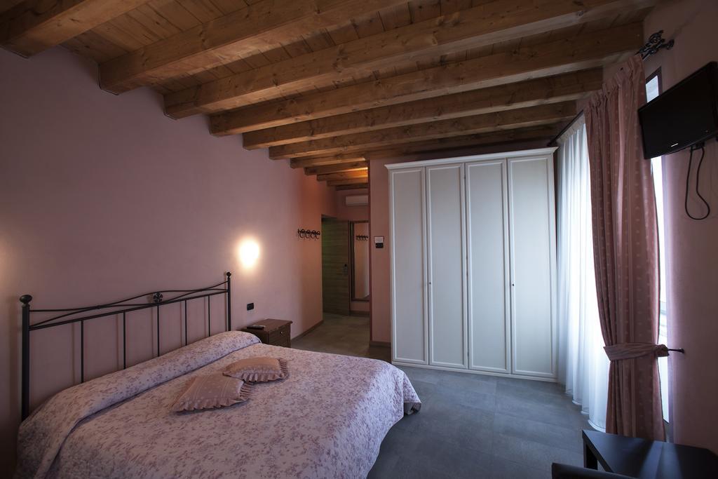 Aamiaismajoitus Sant'antonio De Foris Bergamo