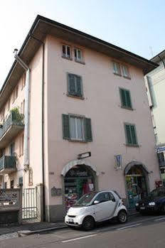 Center Moroni Hotel Bergamo