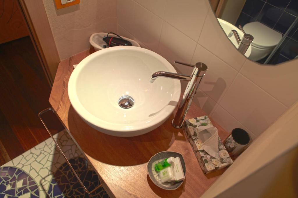 Nhà khách Dimora Le Nove Fate 3*