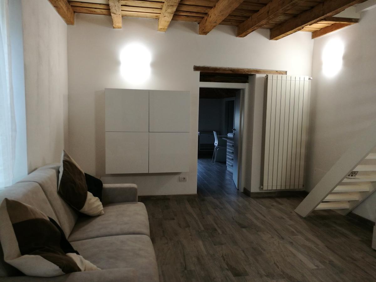 Aamiaismajoitus Sant'antonio De Foris 3*