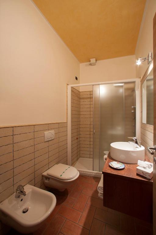 Aamiaismajoitus Sant'antonio De Foris 3*
