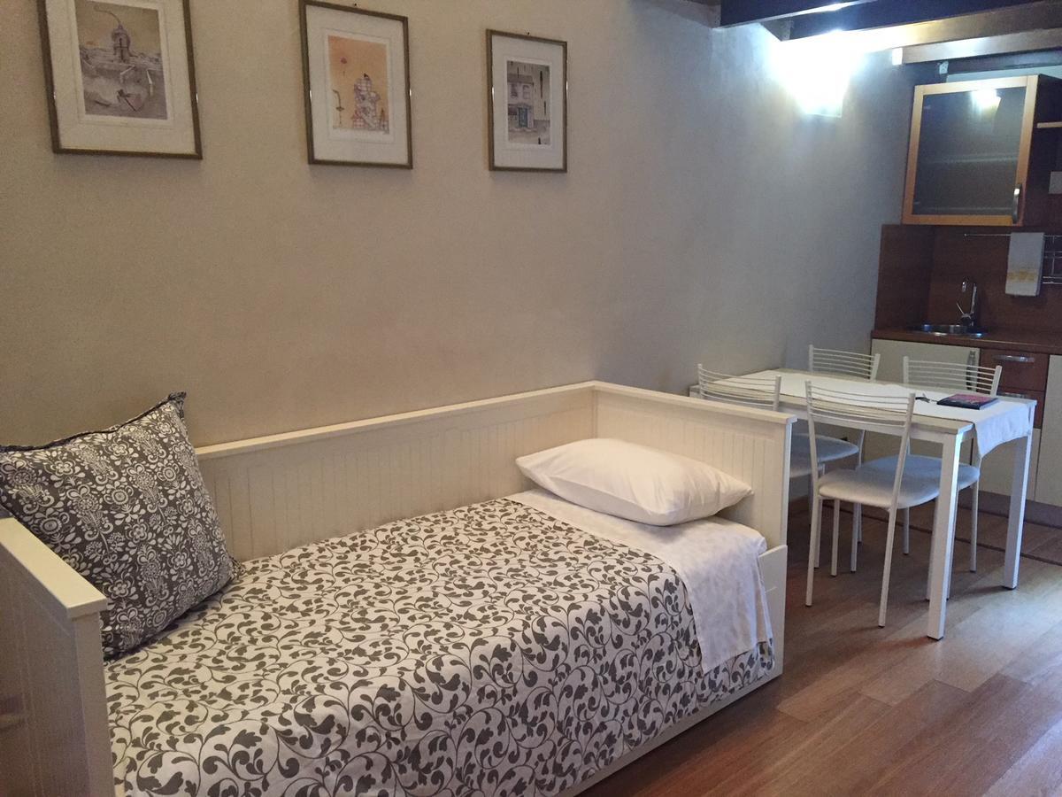 Bramantesco Huoneistohotelli Bergamo