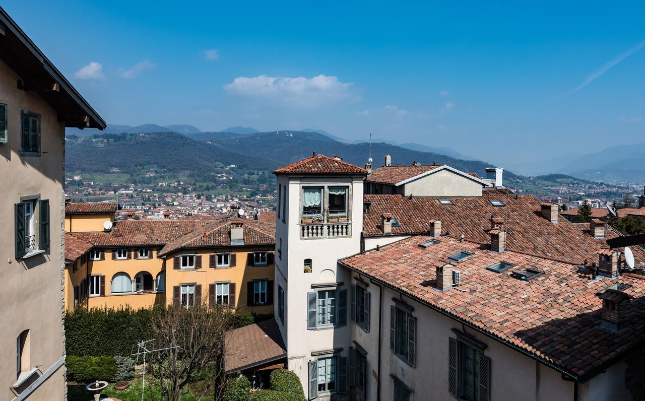Piazza Vecchia Hotelli Bergamo