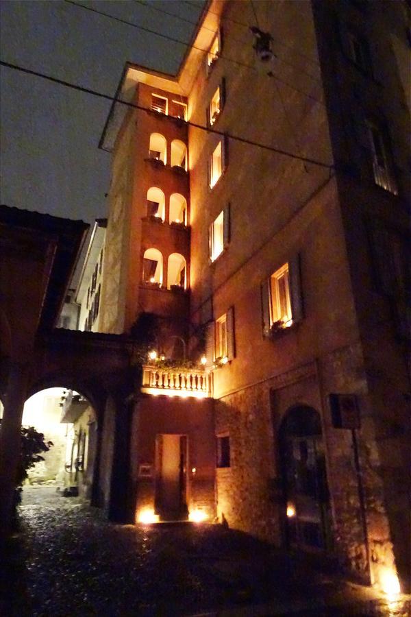 La Torre Della Meridiana * Bergamo