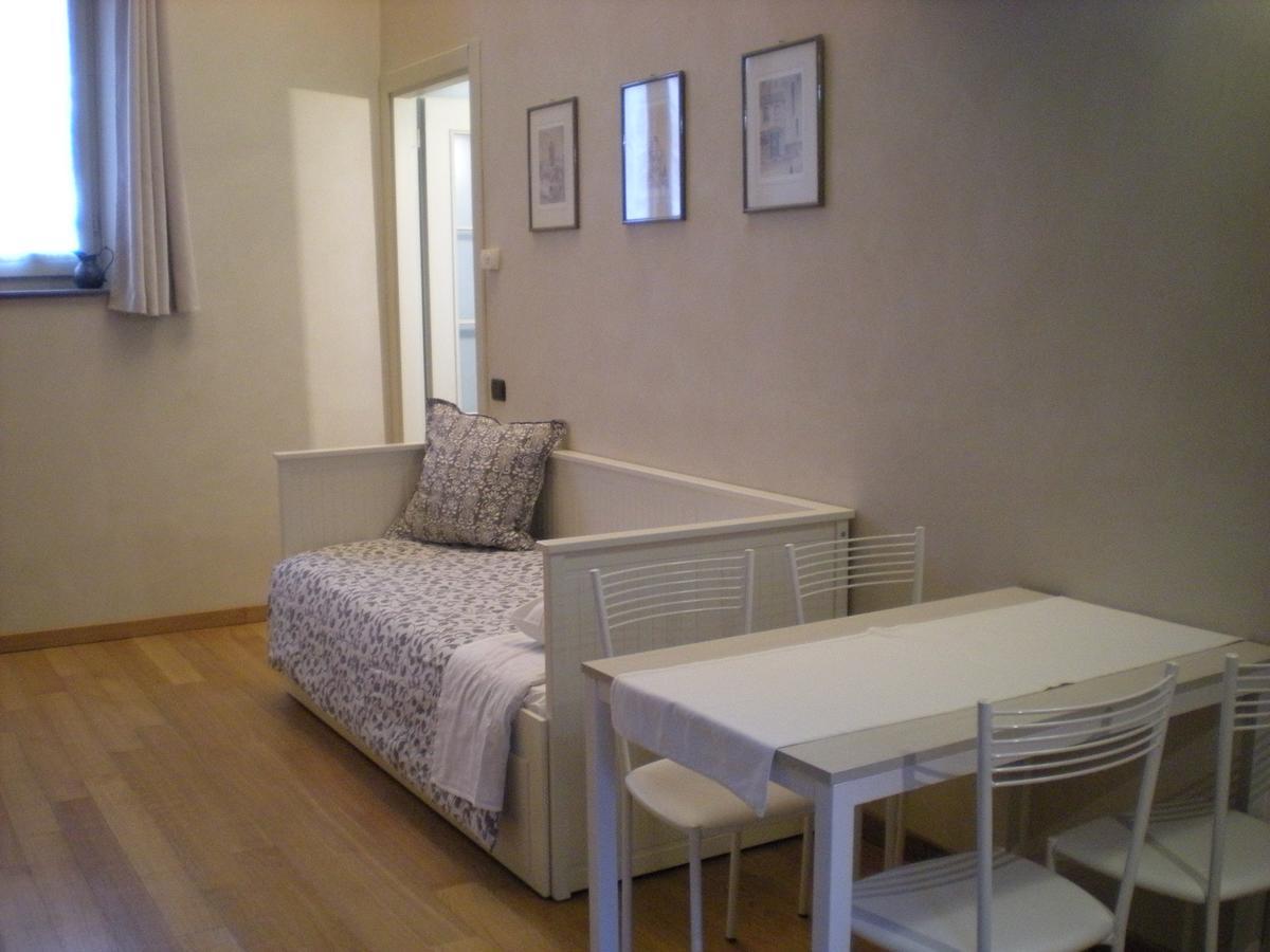 Huoneistohotelli Bramantesco Bergamo