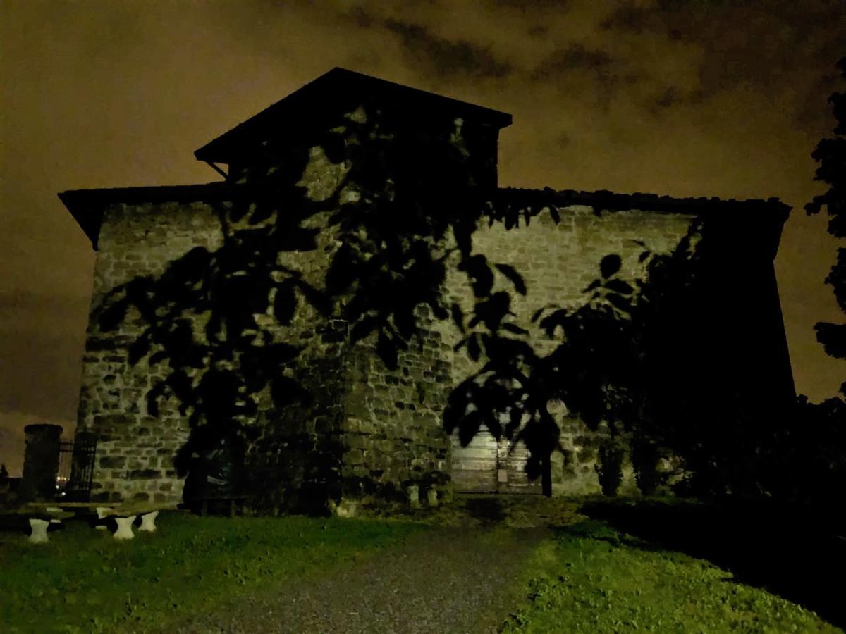 Aamiaismajoitus Castello Presati