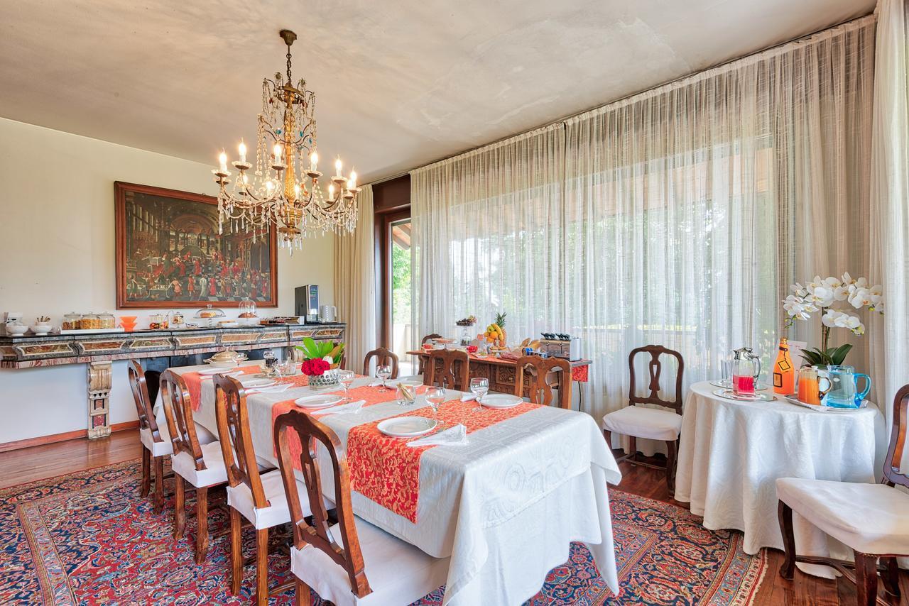 Bed & Breakfast La Casa Dell'architetto Bergamo