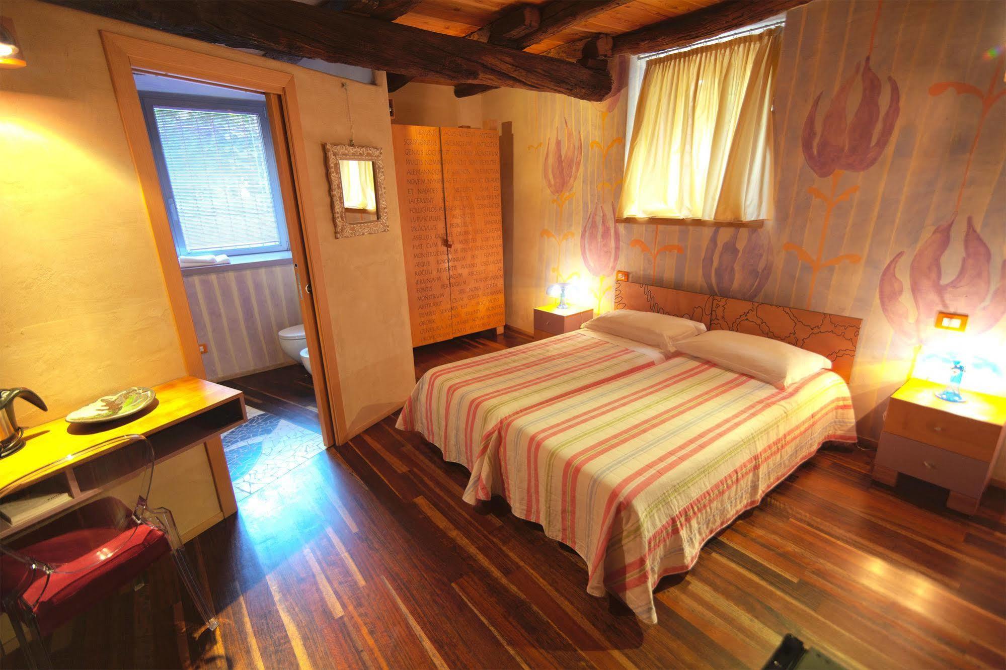 Nhà khách Dimora Le Nove Fate 3*