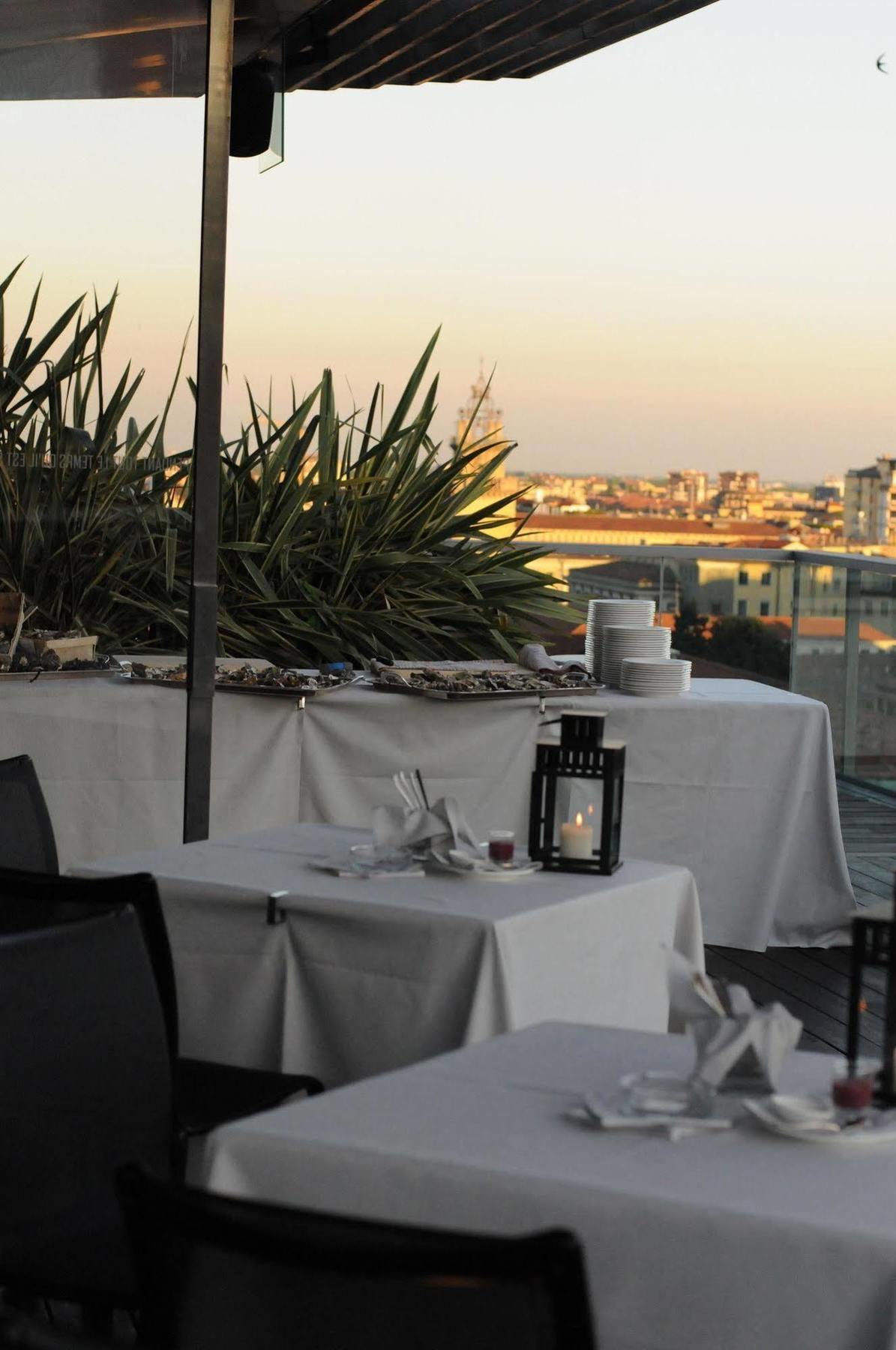 Hotel Excelsior San Marco Bergamo