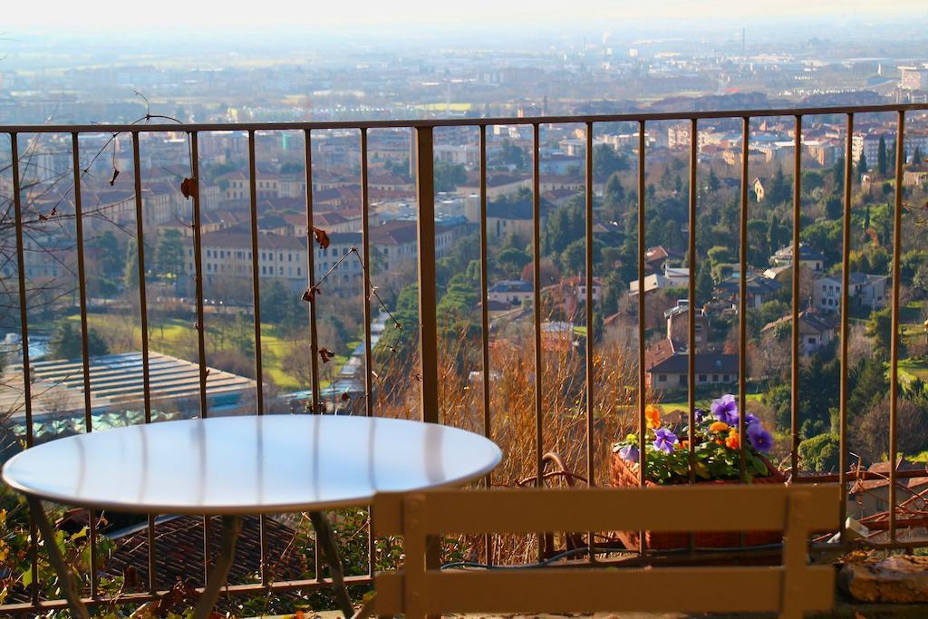 Sant'erasmo Frühstückspension Bergamo