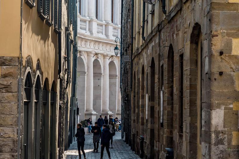Piazza Vecchia Hotelli Bergamo