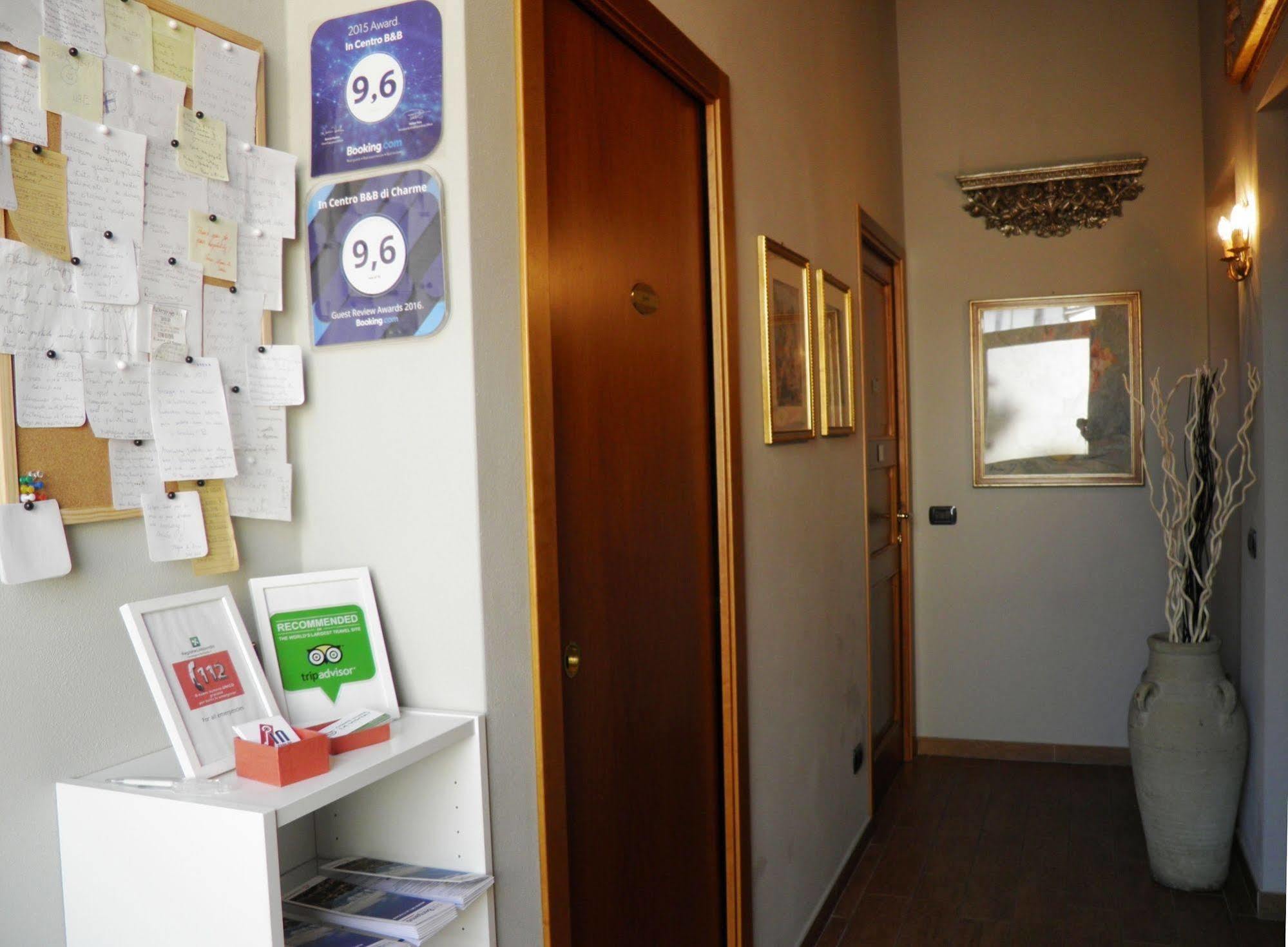Bed & Breakfast In Centro Charme 3*