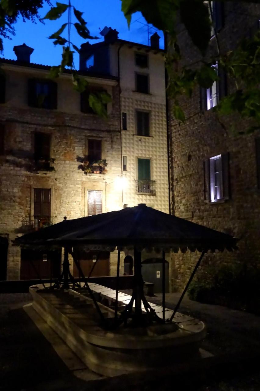 La Torre Della Meridiana Frühstückspension *