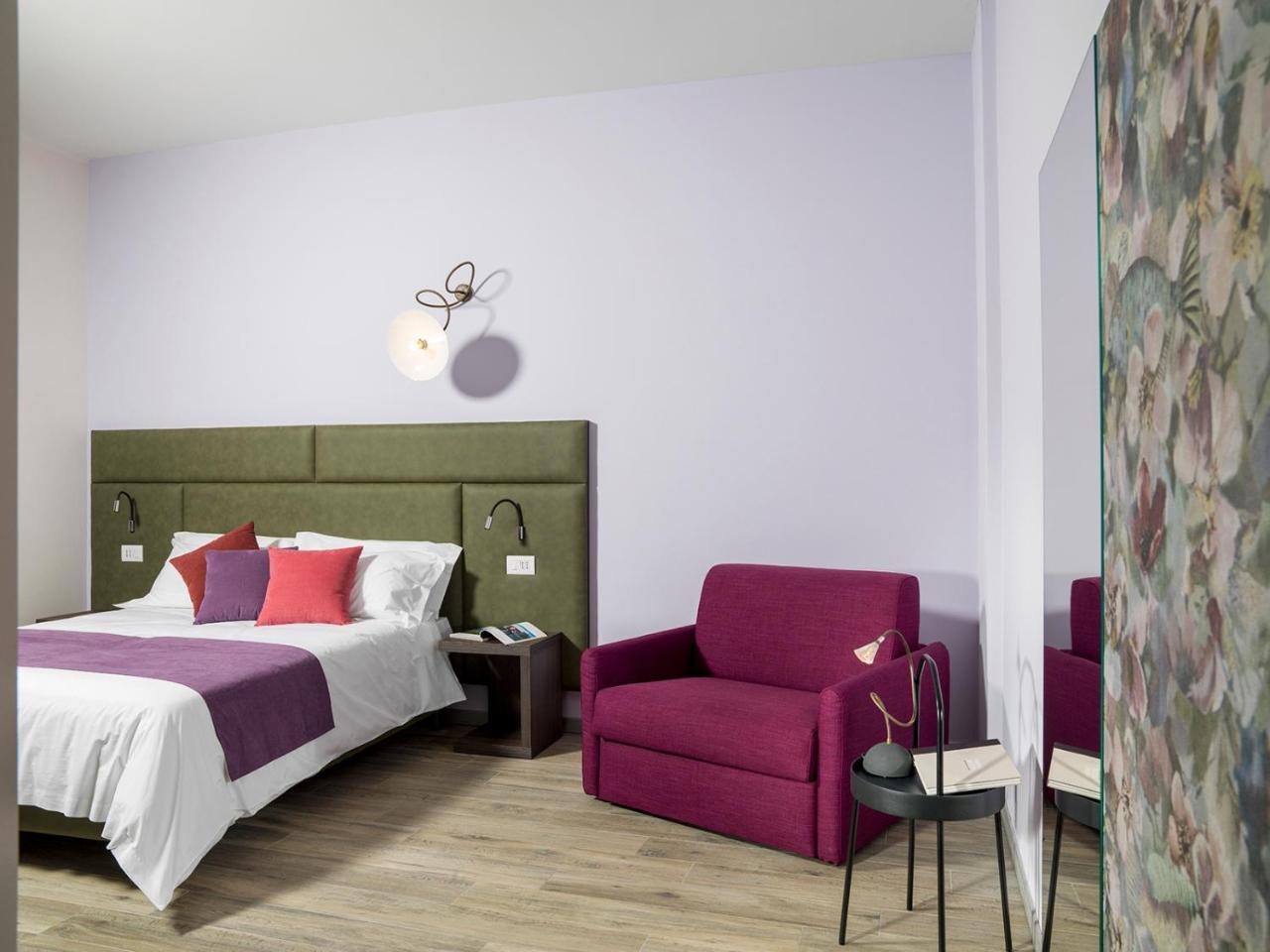 Apartment Residenza Del Borgo Bergamo