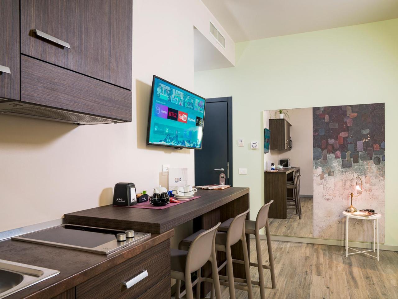 Residenza Del Borgo Apartment *