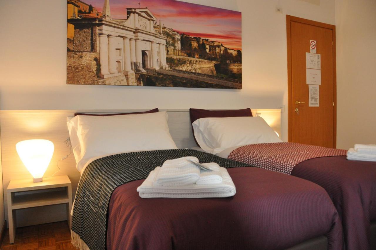 Casa de hóspedes Citywalls Bérgamo