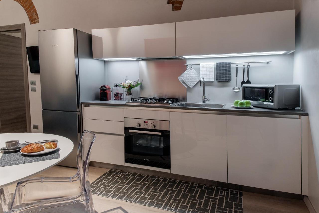 Borgo San Leonardo Căn hộ Bergamo