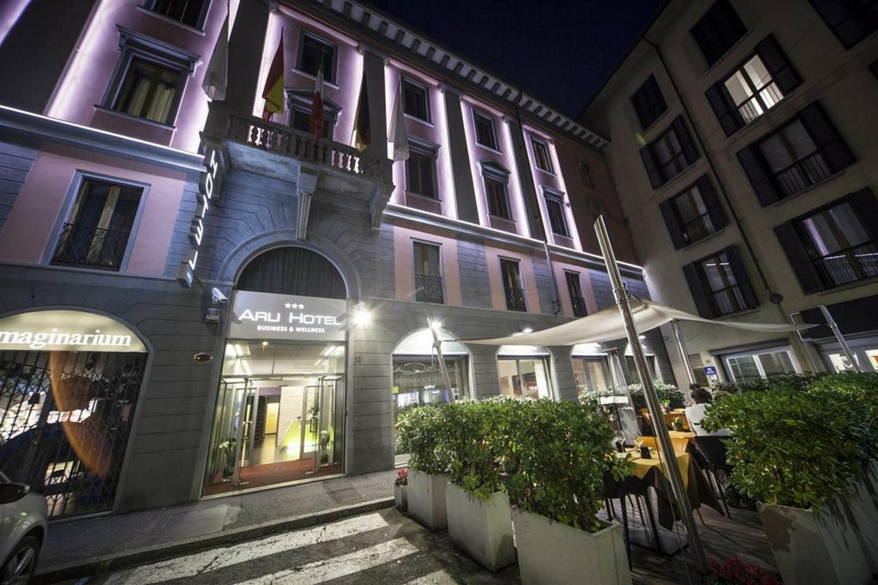 Hotel Arli Business And Wellness Bergamo