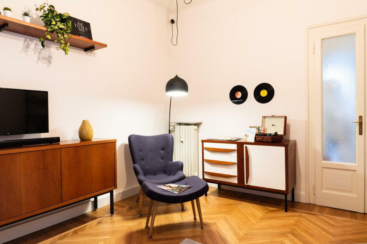 Rego - Boutique & Serenity With Some Off-site In The Heart Of Center Bergamo