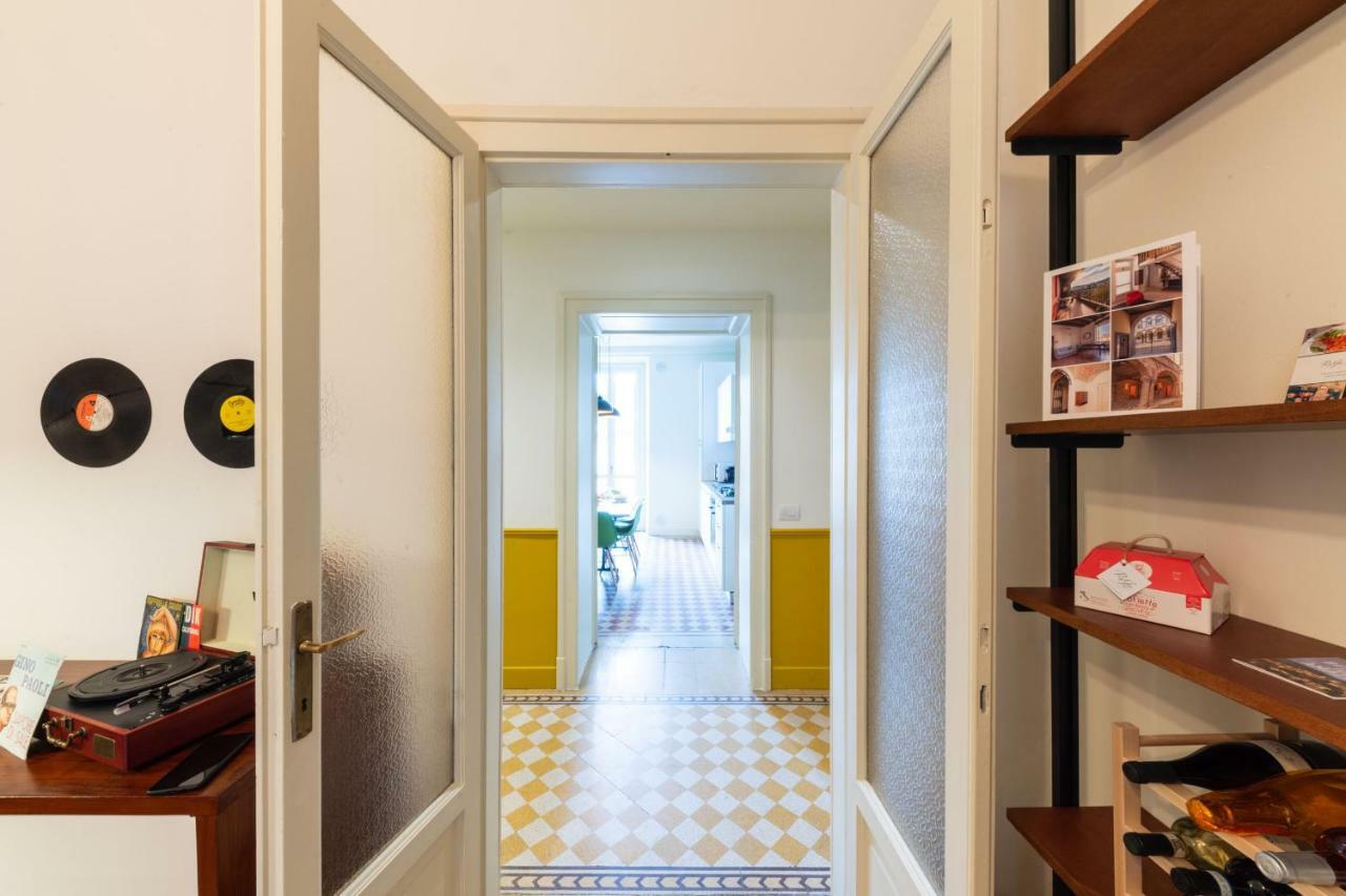 Apartment Rego - Boutique & Serenity With Some Off-site In The Heart Of Center Bergamo