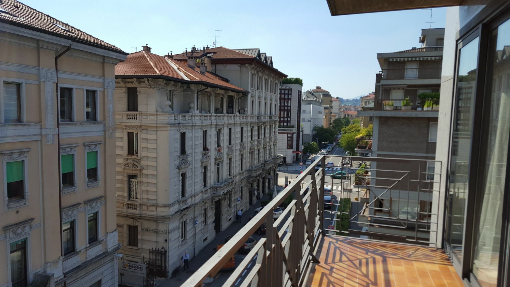 Plaio's Bergamo