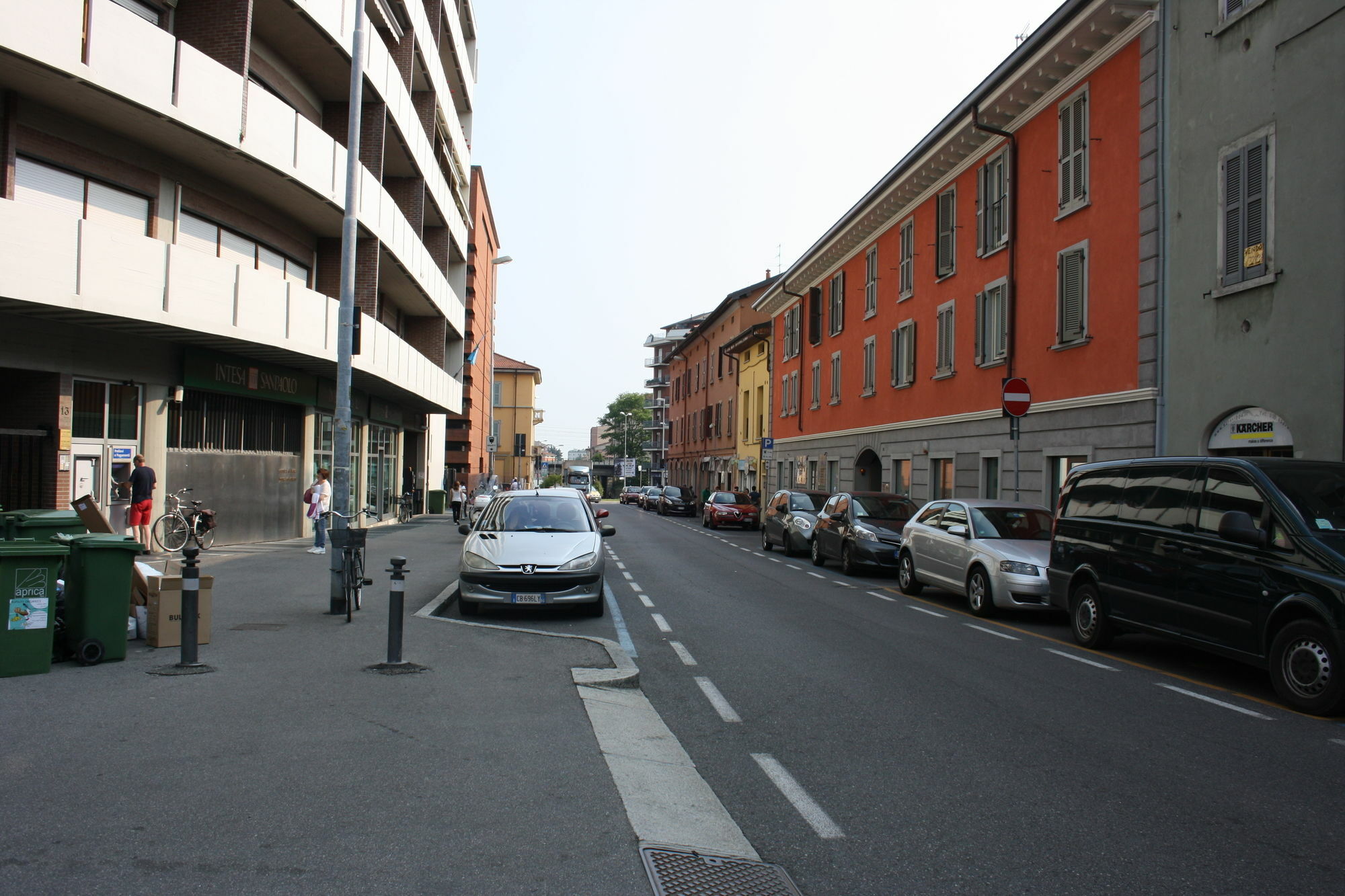 Center 2 Bergamo