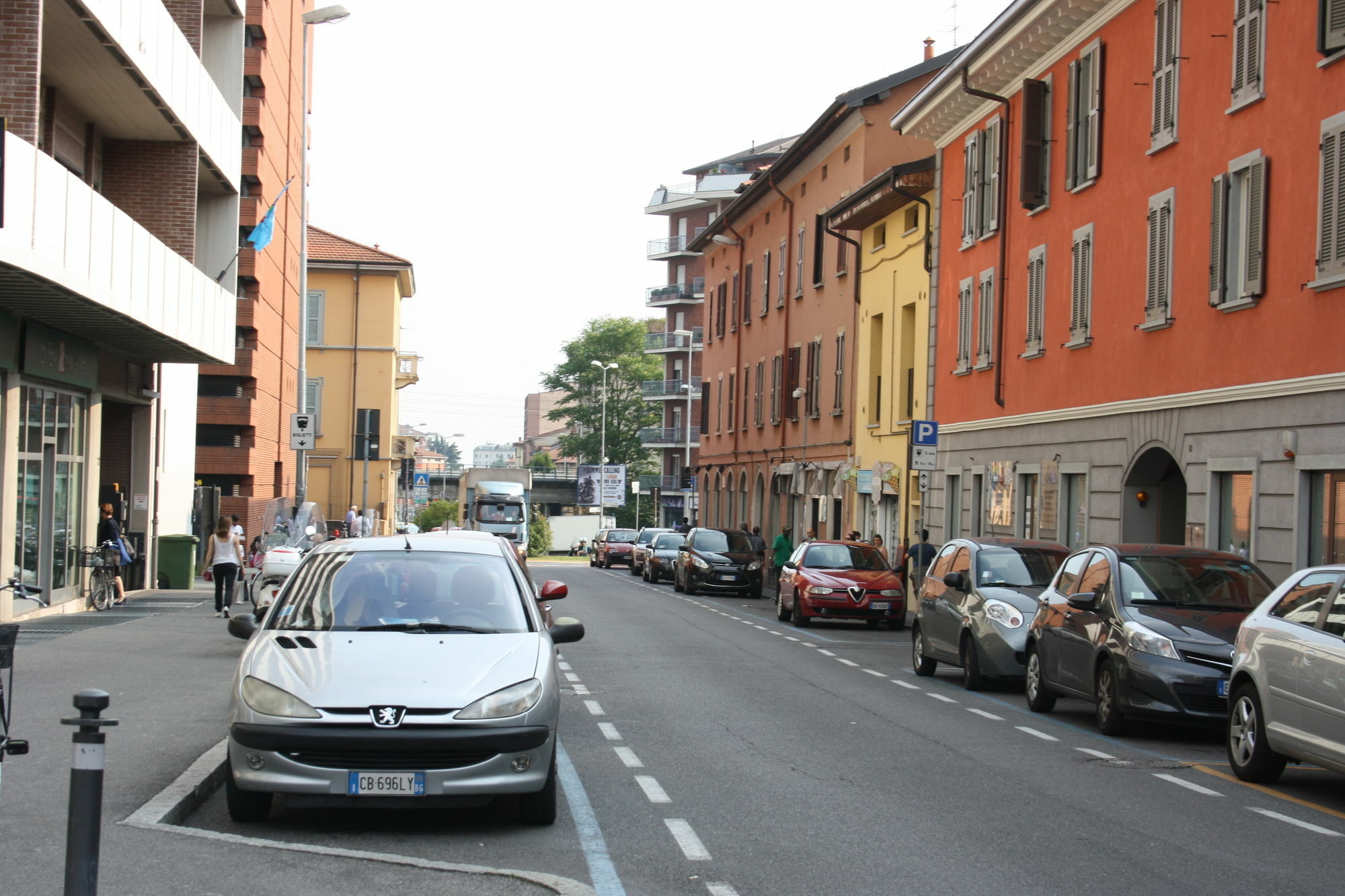 Center 2 2* Bergamo