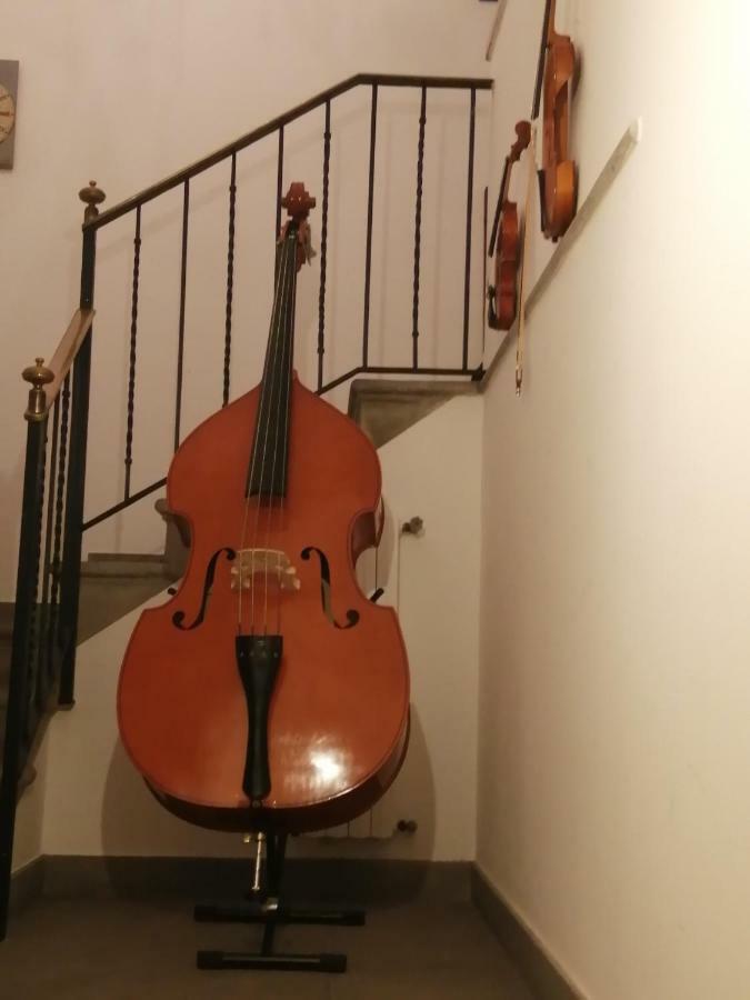 La Maison Des Artistes Guest house Bergamo
