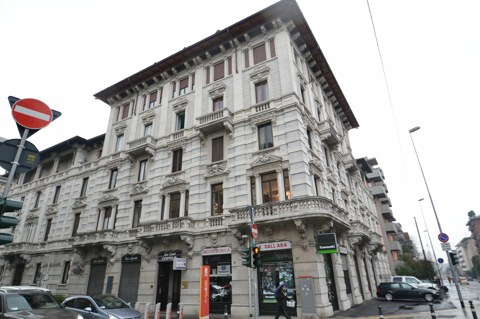 Hotel Infinita Bergamo