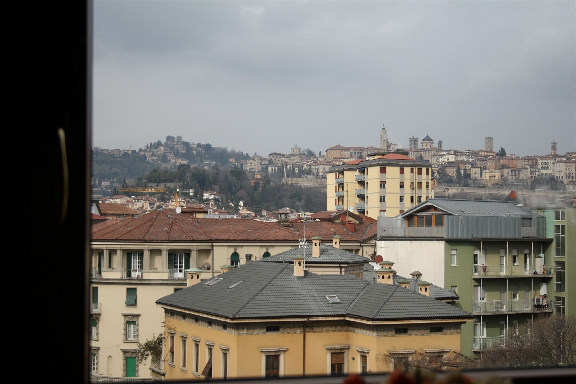 Hotel Infinita Bergamo