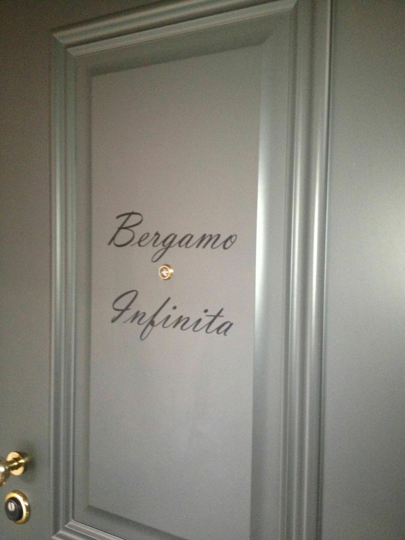 Infinita Hotel Bergamo