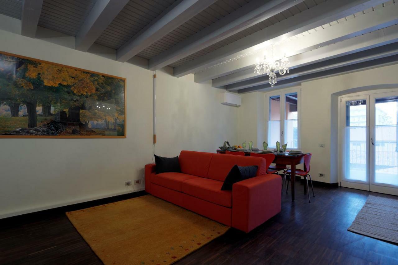 House 41, Nuovo In Borgo Storico Apartamento *