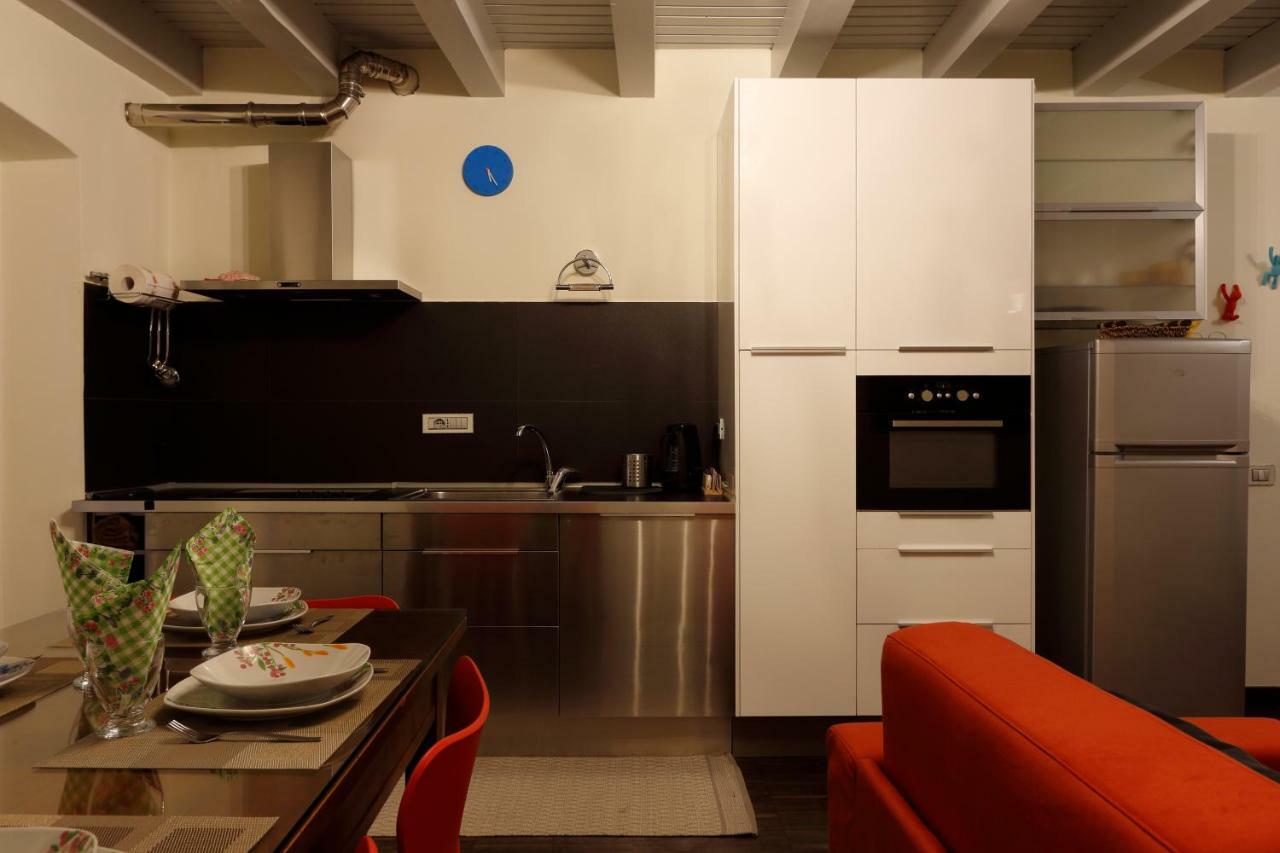 Apartamento House 41, Nuovo In Borgo Storico *
