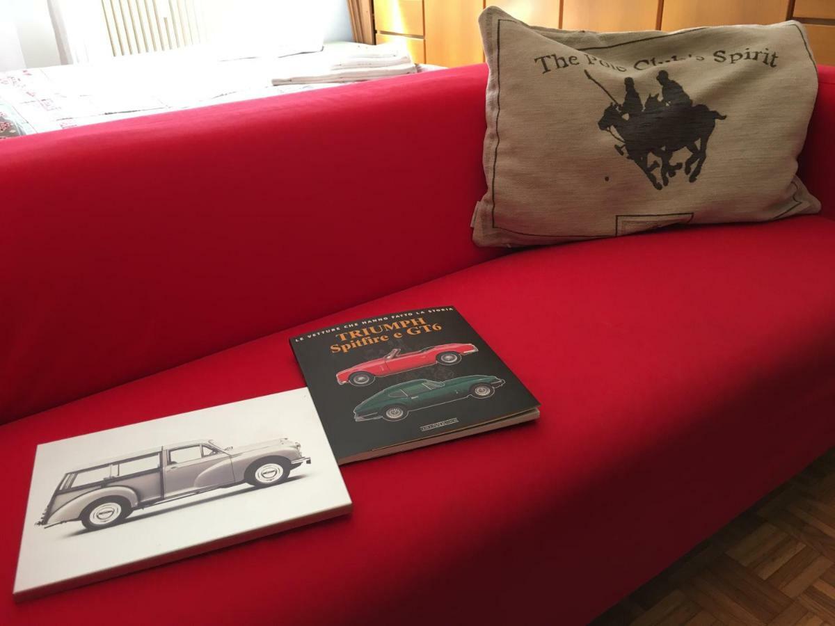 Casa Vacanza La Vela Bed & Breakfast Bergamo