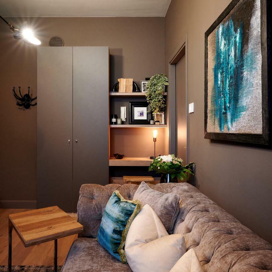 My For - Tasso Style Apartment