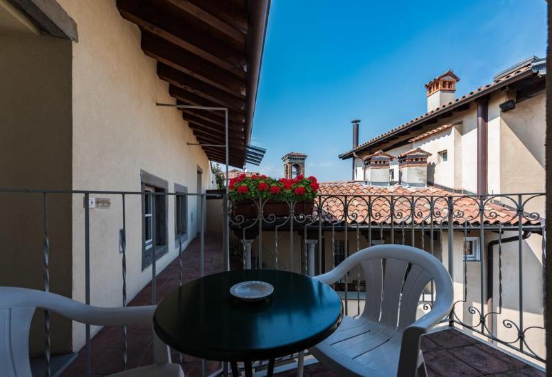 Hotelli Piazza Vecchia Bergamo