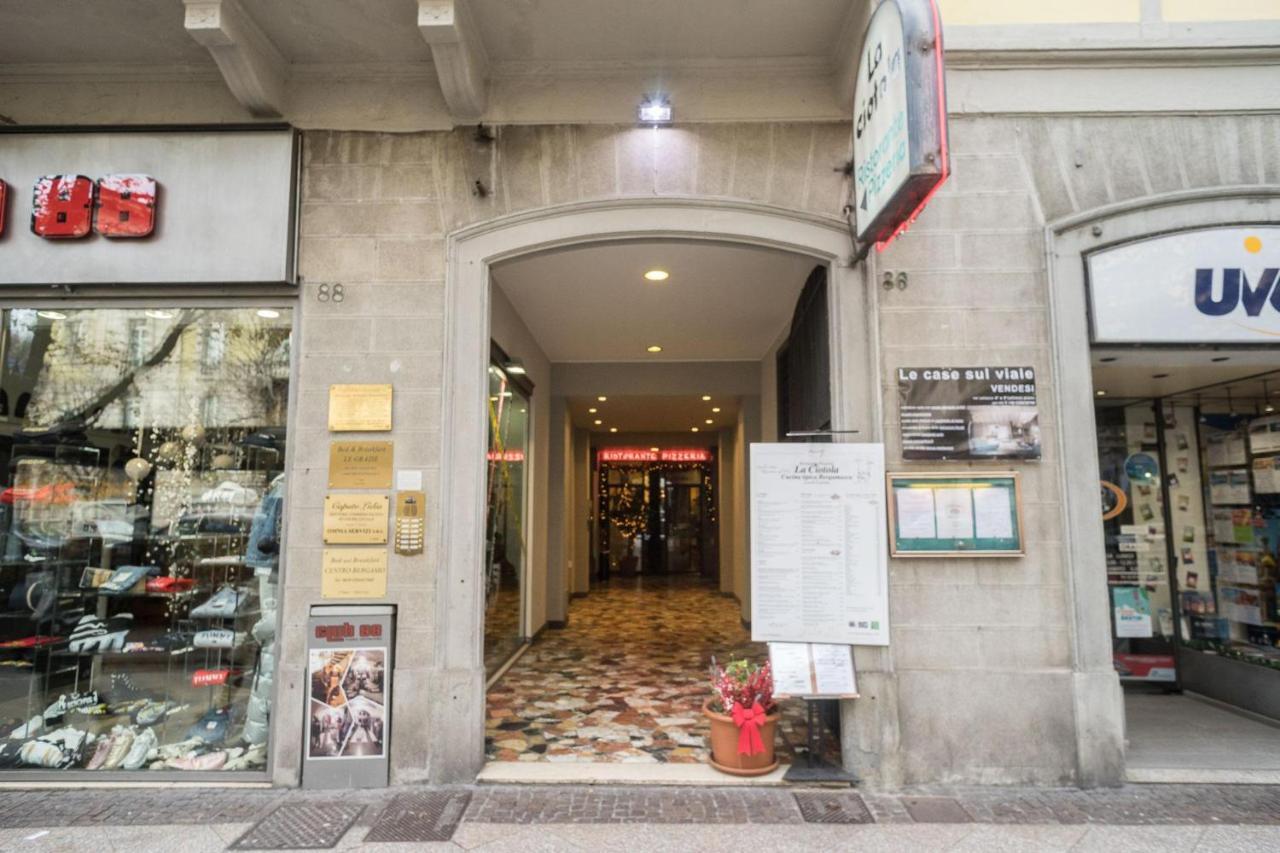 Centrobergamo Bed & Breakfast 2*