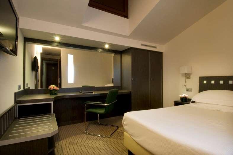 Arli Business And Wellness Hotel Bergamo