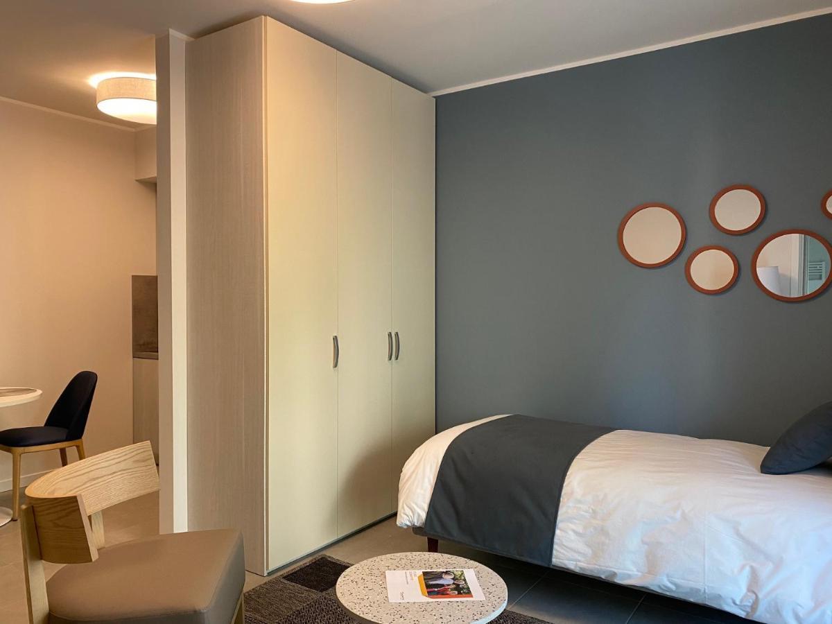 Domitys Aparthotel Bergamo